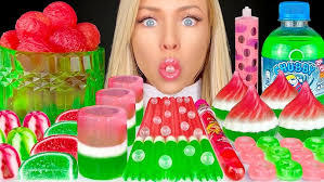 🍭GOOD CANDY. Satisfying video Asmr lollipops candy and chocolate gummy  candy unboxing video Asmr.