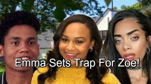 Press alt + / to open this menu. Celeb Dirty Laundry On Twitter The Bold And The Beautiful Spoilers Emma Takes A Crazy Turn Sneaky Barber Blood Proves Useful Dangerous Trap Set For Zoe Https T Co 4f0bfa3mbm Https T Co J04vzd3uzg