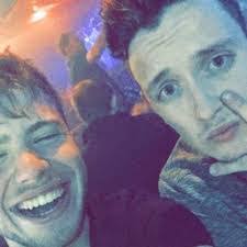 Brad Pell's Instagram, Twitter & Facebook