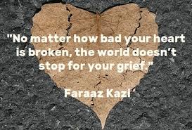 Kata mutiara (english) diambil dari footer salah satu buku agenda harian yang pernah aku baca. Kata Mutiara Bahasa Inggris Tentang Patah Hati Broken Heart Dan Artinya
