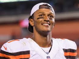 Rookie DeShone Kizer named Cleveland Browns' starting QB