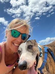 Hallie Friend's Instagram, Facebook & TikTok