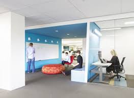 Moderne wandleuchten büro office square von starlicht weiß. Philips North American Lighting Headquarters Office Snapshots Office Design Trends Interior Design Office Interior Design