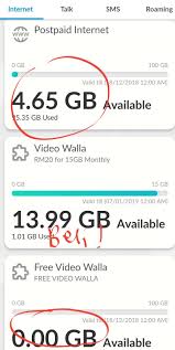 Only upgraded for the perk, else it's not worth it anyone else? Pertama Kali Dalam Sejarah Data Internet Aku Ben Ashaari