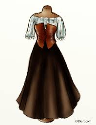 I 365 Art Renaissance Peasant Clothing Renaissance Clothing Renaissance Dress Peasant Renaissance Dress