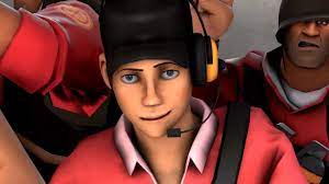 Meet The Femscout Team Fortress 2 Tf2 Sfm Musical Movies
