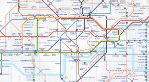 Connects to district hammersmith & city and piccadilly. Partial Suspension Of The Circle District Lines Planned For August