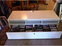 Ikea Bonde Tv Stand White 25