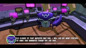 Find the letters of a secret code, and learn new skills before it . New Ben 10 Omniverse 2 Screenshots