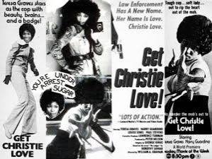 Get Christie Love" Saturday @Midnight on Off Beat Cinema - WBBZ-TV