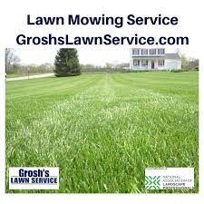 · it spares you more time to yourself and family. Groshs Lawn Service Lawn Mowing Service Clear Spring Md Washington County Maryland