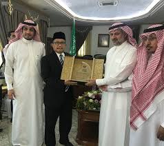 عام القنصل الإندونيسي لدى المملكة يزور الغرفة التجارية الصناعية بتبوك وكالة الأنباء السعودية