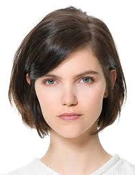 Even short hair needs to be styled. Pin On Frisuren Bilder