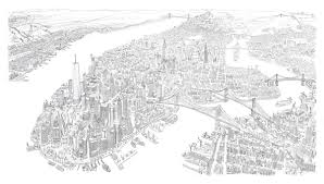Check spelling or type a new query. All New York City In One Drawing Myles Zhang