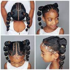 10 Holiday Hairstyles For Natural Hair Kids Your Kids Will Love Coils And Glory In 2021 Natural Hairstyles For Kids Kids Hairstyles Natural Hair Styles