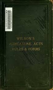 There are 41 supreme courts and supreme courts of judicature with general original jurisdiction. Supreme Court Of Judicature Act 1873 Wikidata