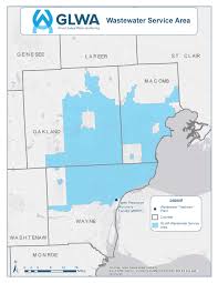 Wastewater System Great Lakes Water Authority