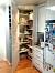 Corner Pantry Plans