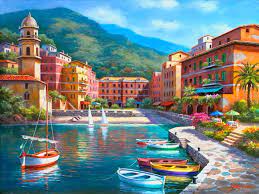 Sung yong kim is an american diplomat of korean descent serving as the united states special representative for north korea policy since 202. Sung Kim Landscape Canvas Art Pictures Landscape