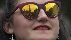 Big Ben goes silent...for a time