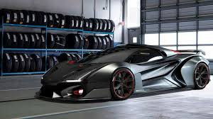 On 14 december 2015, mahindra group acquired pininfarina s.p.a. El Exotico Inferno Exotic Car Llega Al Juego Asphalt 9 Legends