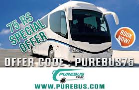 The Place Where You Can Enjoy This Holiday In The Best Way With Your Friends Avail Tour Package And Offer Offcode Purebus75 Bus Tickets Bus Travel Cheap Bus