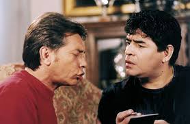 Tifosi Neri Parenti Quando Arrivava Maradona Sul Set Tutti Si Animavano Gli Volevano Tutti Bene Noi Degli 80 90