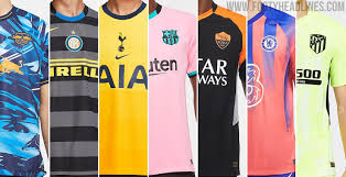 England nike 2021 concept third shirt. Nike 20 21 Third Kits Revealed Atletico Barcelona Chelsea Inter More Footy Headlines