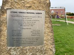 Walking the Battlefields: The Bombing of the Somerton Milk Factory (29  September, 1942)