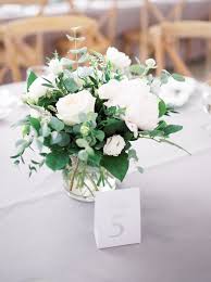 Read More Https Www Stylemepretty Com 2019 02 02 Elegant Texas Wedding At O Wedding Floral Centerpieces Small Wedding Centerpieces Blue Wedding Centerpieces