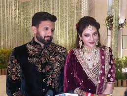 الفضل انٹرنیشنل‏ @alfazlintl 5 апр. Nusrat Jahan Wedding Reception Photos