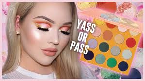Today i'm reviewing nikkietutorials x beauty bay palette! World S Most Pigmented Eyeshadow Palette Nikkietutorials