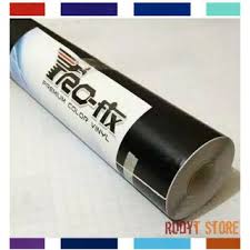 Untuk lebih cepatnya maka kita kalikan saja harga per meter panjang dengan total panjang per m3 yaitu 69,44444m. Beli Sticker Skotlet Hitam Glossy Kilap Per 1 Roll 15 Meter Seetracker Indonesia