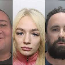 Jailed in Liverpool: Wicked ex girlfriend, smirking bully and sick scout  leader