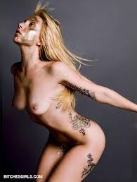 Lady Gaga Nude Celebrities - Celebrities Leaked Naked Photo