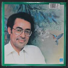 MANOLO MUNOZ: te quiero para mi GAS 12" LP 33 RPM Sealed