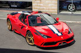 There are three registered keepers on the uk log book, including the seller, who has owned the car for the last five years, and who has enjoyed nearly 7,000. 2015 15 Ferrari 458 Speciale Aperta 1 Of 499 For Sale In Preston Amari Super Cars Gb