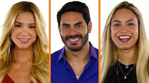 Karol conká, gil e arthur disputam a preferência do público. Bbb 21 Veja Quem Sao Os Tres Indicados Ao Primeiro Paredao Zoeira Diario Do Nordeste