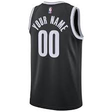 Authentic brooklyn nets jerseys are at the official online store of the national basketball association. Custom Brooklyn Nets City Jersey Nets Customized Basketball Jerseys Custom Nike Fanatics Nba Jerseys For Sale Fanatics