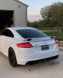 Image result for Glacier White 2018 TTRS