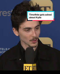 Palm Springs Film Festival Timothee and Gary