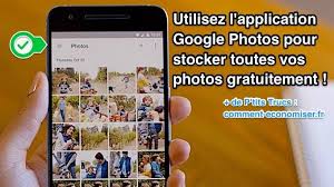 Certainement La Meilleure Application Pour Stocker Toutes Vos Photos Et Videos Gratuitement Meilleures Applications Applications Iphone