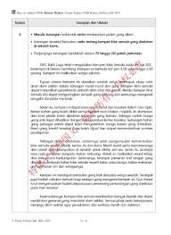 Keburukan dan kesan tidak menjaga alam sekitar kesan pencemaran alam sekitar 1. Page 8 Skor A Upsr Bm ç‰¹ä¼˜a ç³»åˆ—å›½æ–‡