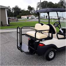 Check spelling or type a new query. Buy 10l0l Universal Golf Cart Rear Seat Safety Grab Bar Trailer Hitch Kit For Ezgo Club Car Yamaha Online In Indonesia B08r8h1msx