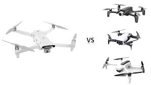 I updated to flight control ver 1022 b. Xiaomi Fimi X8 Can It Compete With The Dji Mavic Dronedj