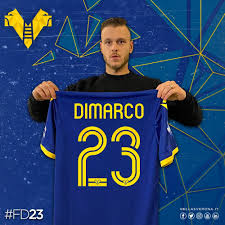 Industry information technology and services. Transfer News Live On Twitter Deal Done Inter Milan S Federico Dimarco Has Joined Hellas Verona On Loan Until The End Of The Season Source Hellasveronafc Https T Co Id431sbyhq