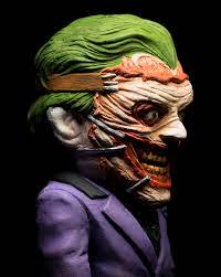 Joker, 'Death Of The Family' :: Behance