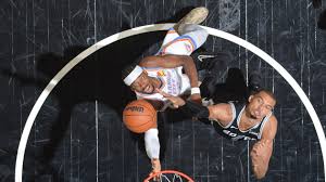 spurs okc