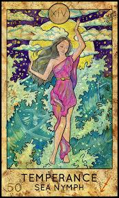 We did not find results for: Tarot Oracle Temperance Fantasy Deck Cafe Astrology Com