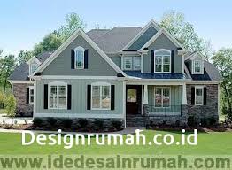 Simak contoh desain rumah papan berikut ini untuk menambah referensi ide desain rumah anda. Rumah Kayu Ber A Modern Eropa Denah Desain Rumah Minimalis 1 Design Rumah